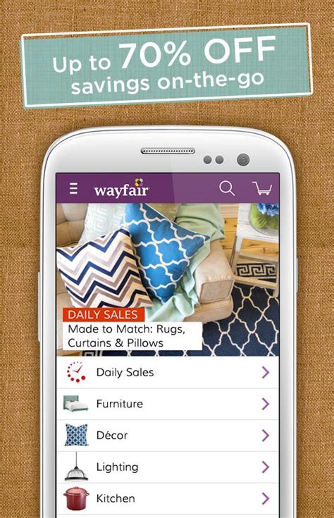 winfair app|Android Apps by Wayfair, LLC on Google Play.